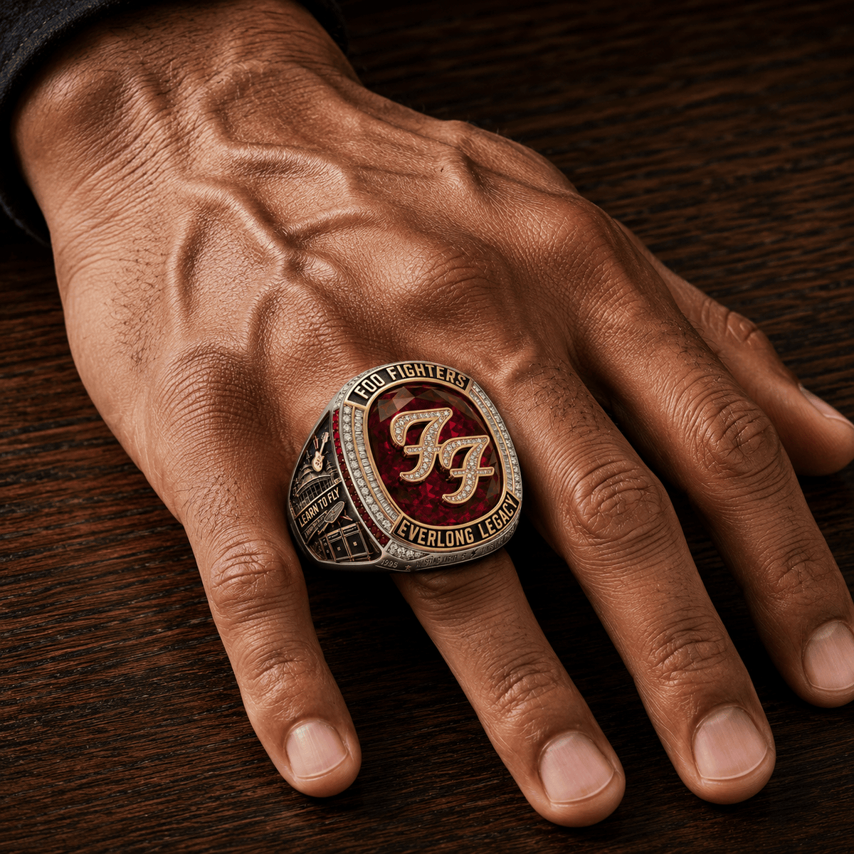 FFT Premium Ring TTNL