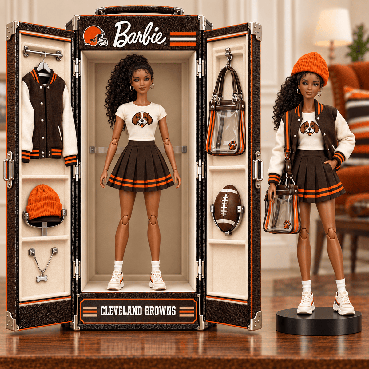 Premium CLVB Commemorative Figure NHVH