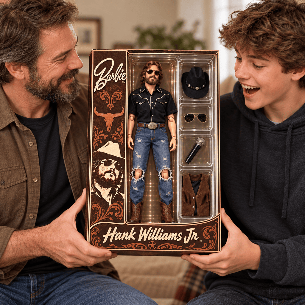 Premium HWLJ Commemorative Figure TTTT