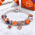 CTFB Silver Charm Bracelet Set BMD