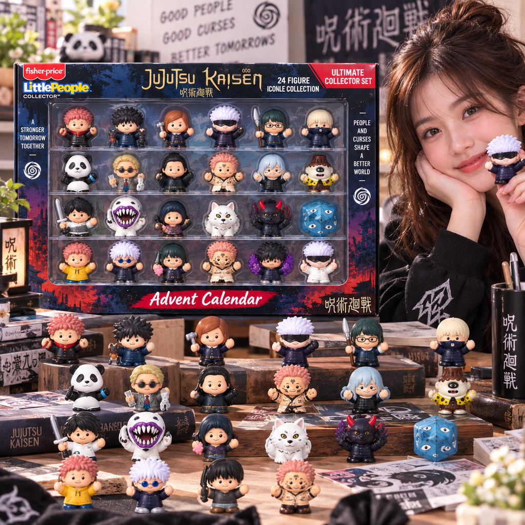 JKS Little People Collector Set TTNL