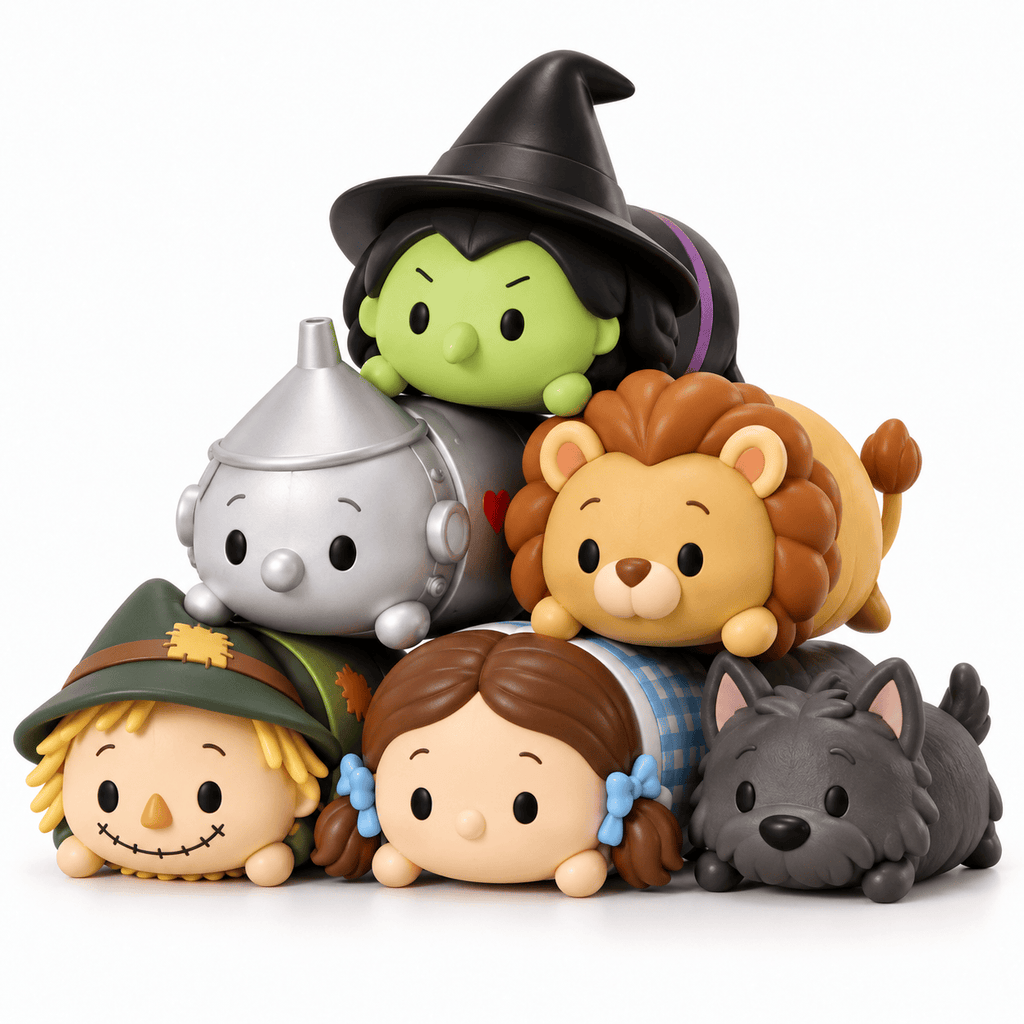 TWOZ Tsum Tsum Collector Set TTNL