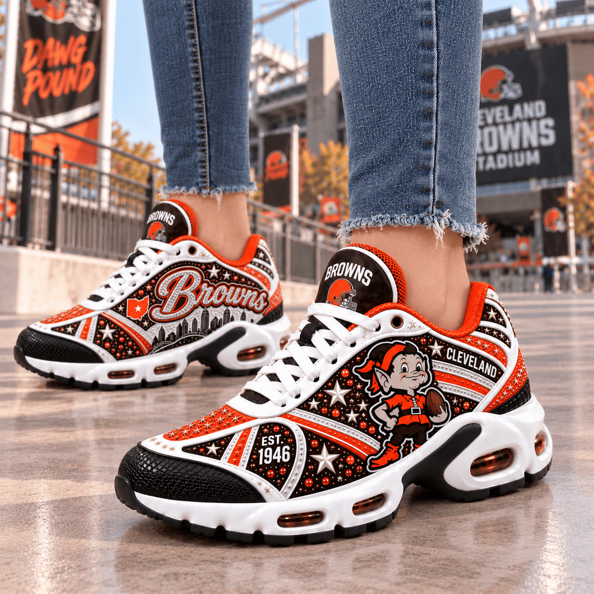 Premium CLVB Air Max Shoes TTMH