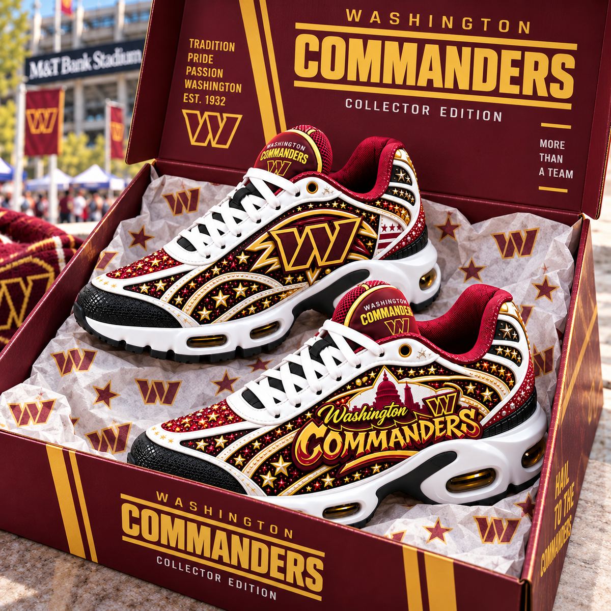 Premium WCD Air Max Shoes PVNA