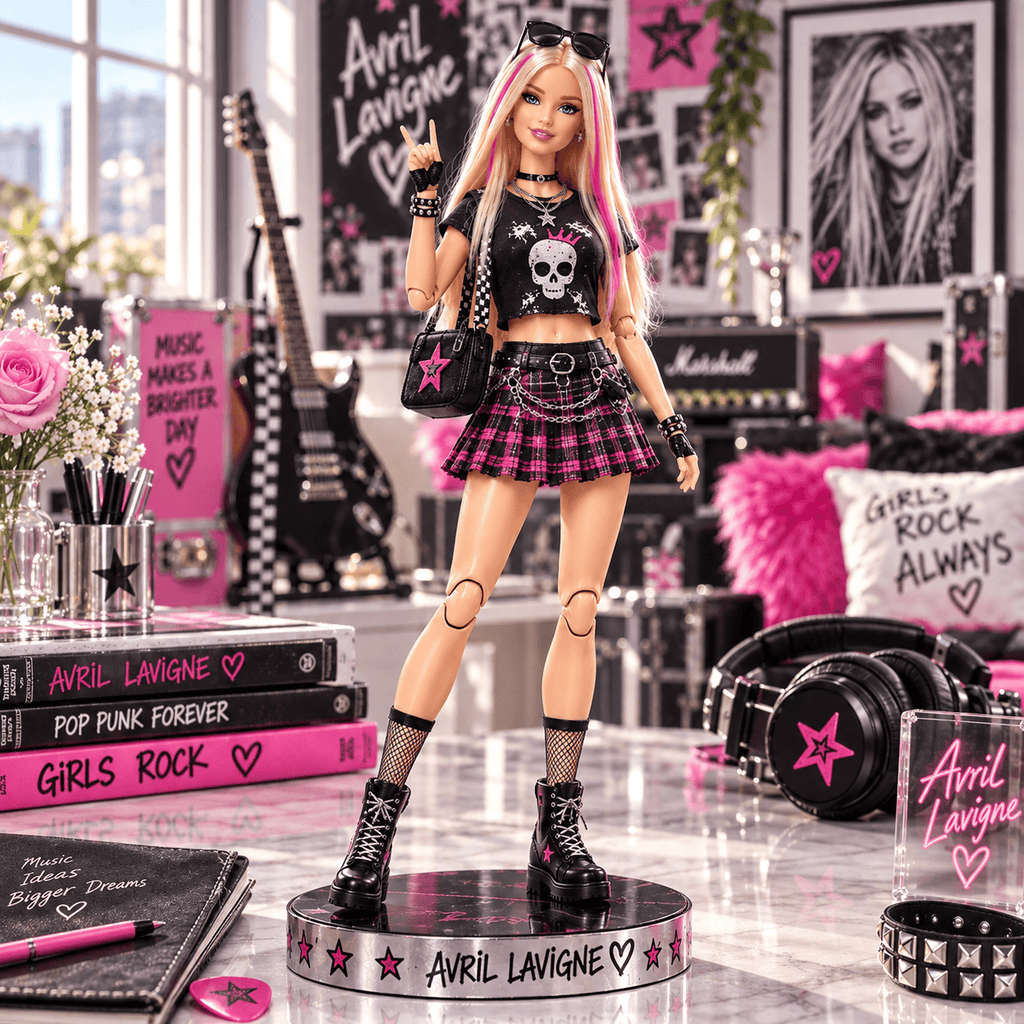 AVLV Premium Commemorative Figure TTN