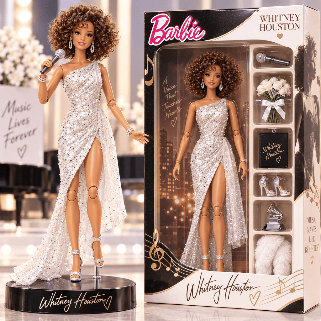 WNHT Premium Commemorative Figure TTN