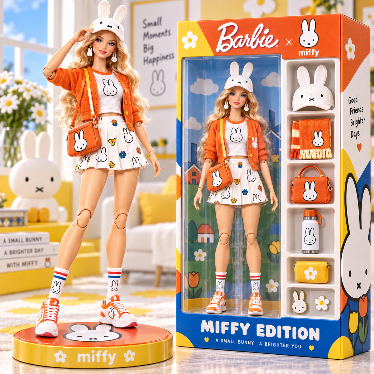 MFF Premium Commemorative Figure VTH