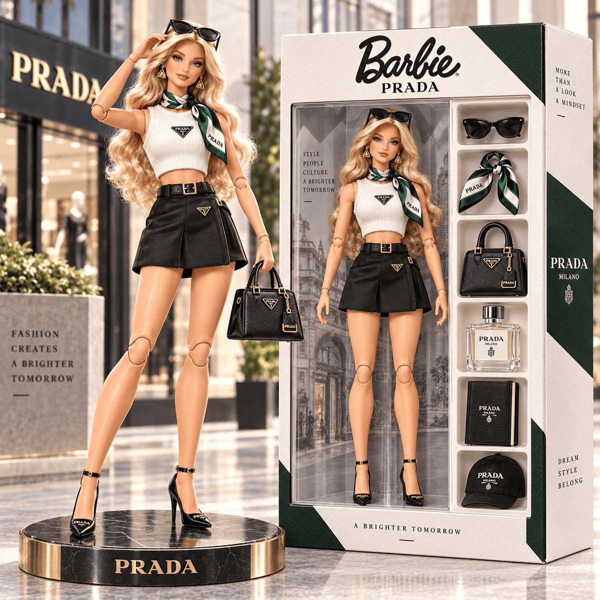 PRD Premium Commemorative Figure VTH