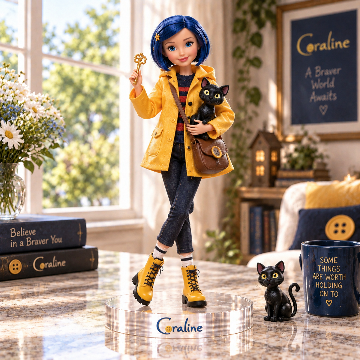 CRLN Premium Commemorative Figure VTH