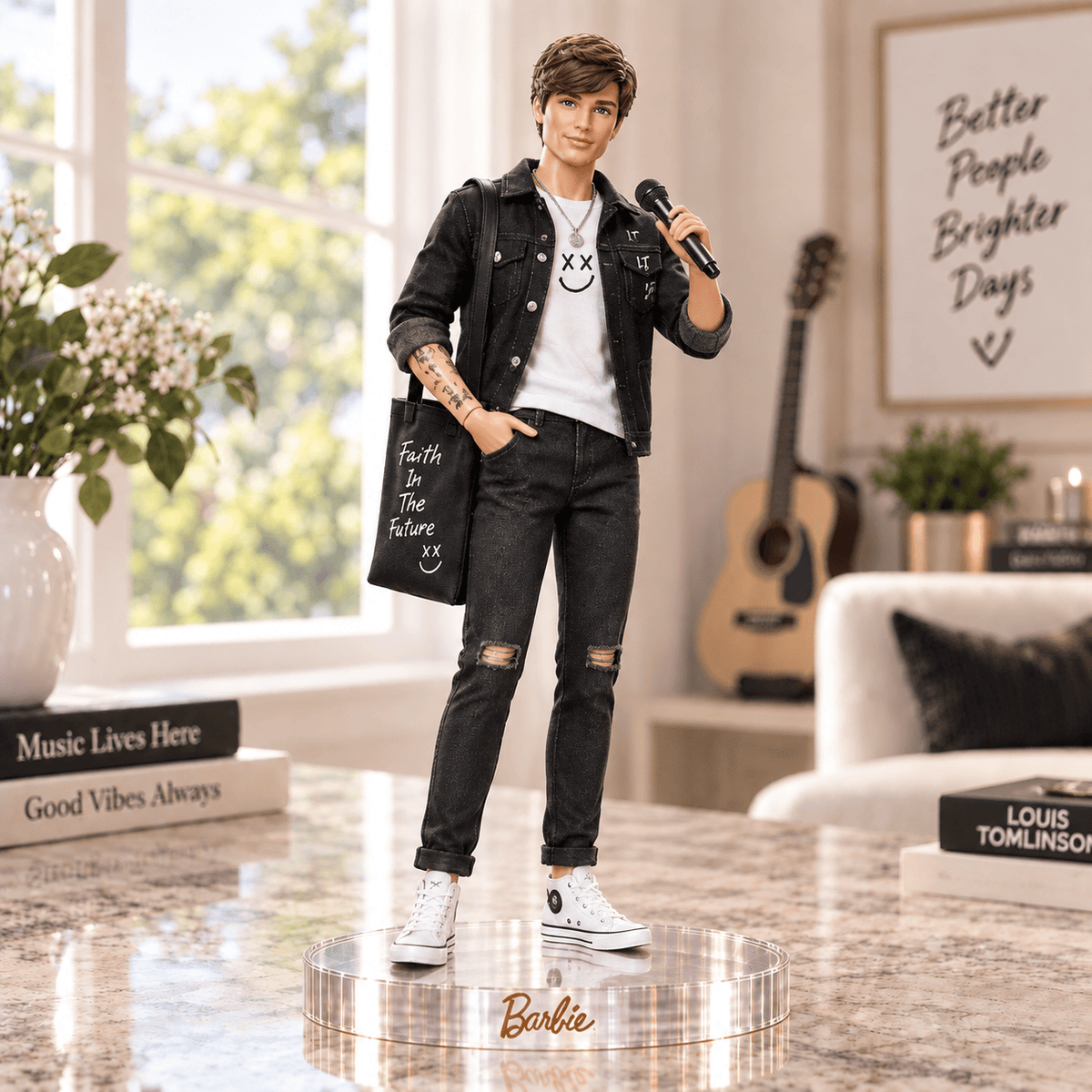 LTLS Premium Commemorative Figure TTN