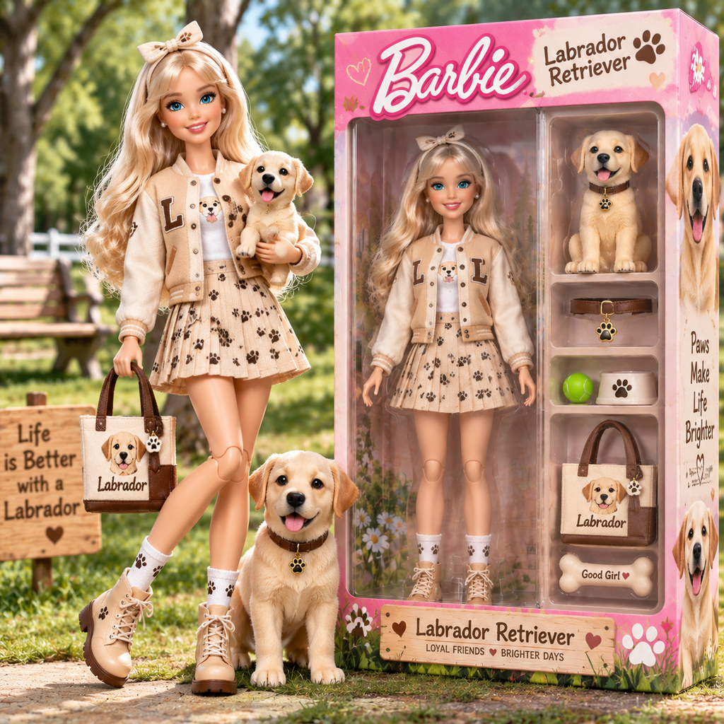 LBRD Premium Commemorative Figure VTH