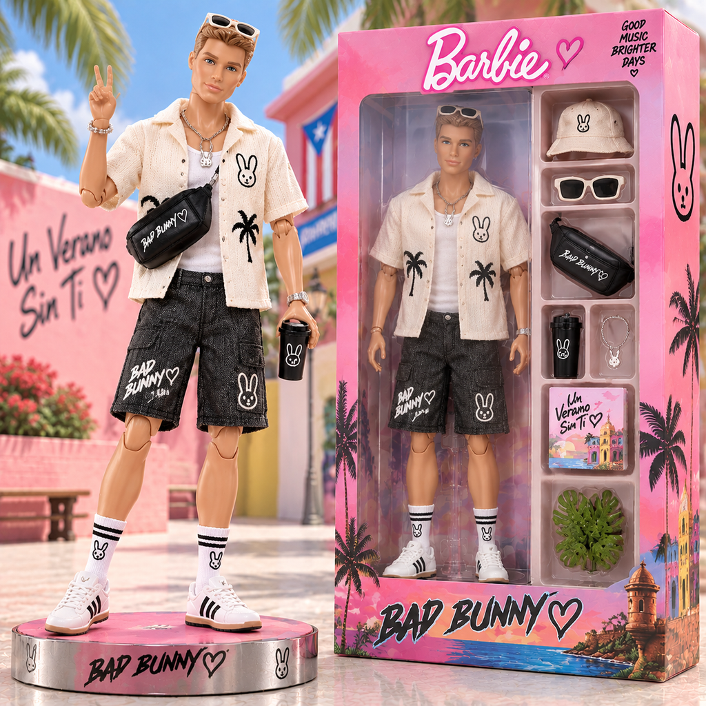 BBN Premium Commemorative Figure TTN
