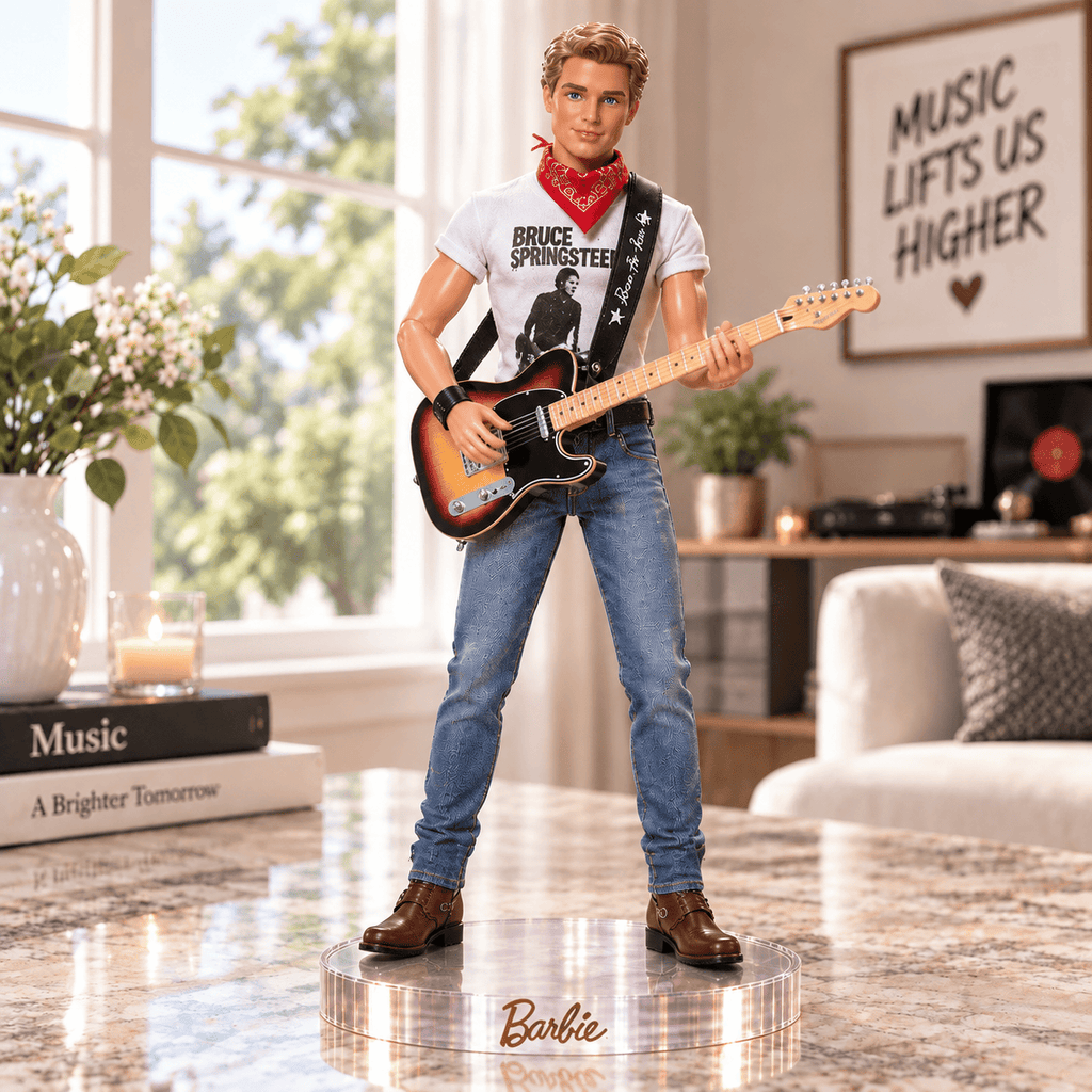 BRST Premium Commemorative Figure TTN