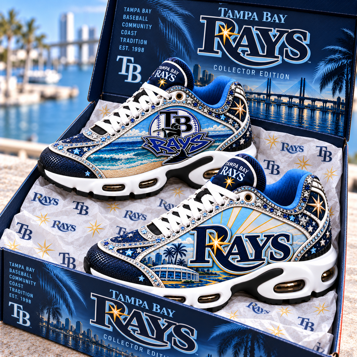 Premium TPBR Air Max Shoes PVNA