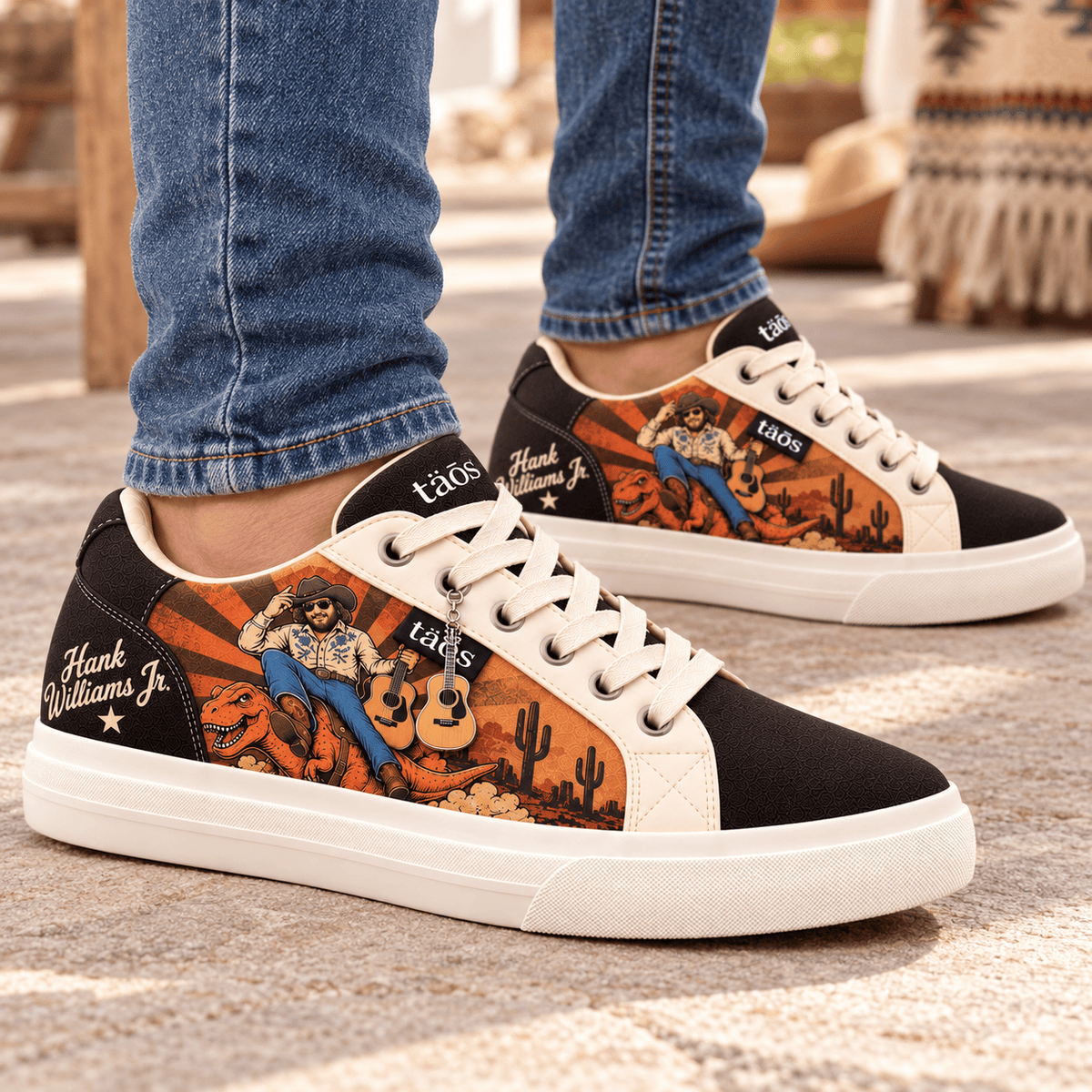 Premium HWJ Collegiate Sneakers NTVA