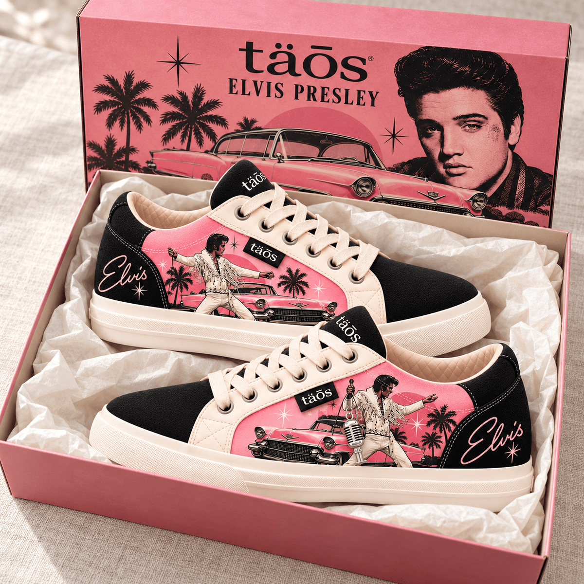 Premium ELV Collegiate Sneakers NTVA