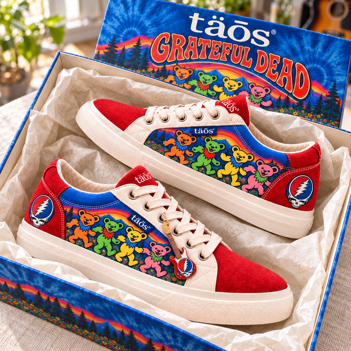 Premium GRFD Collegiate Sneakers NTVA