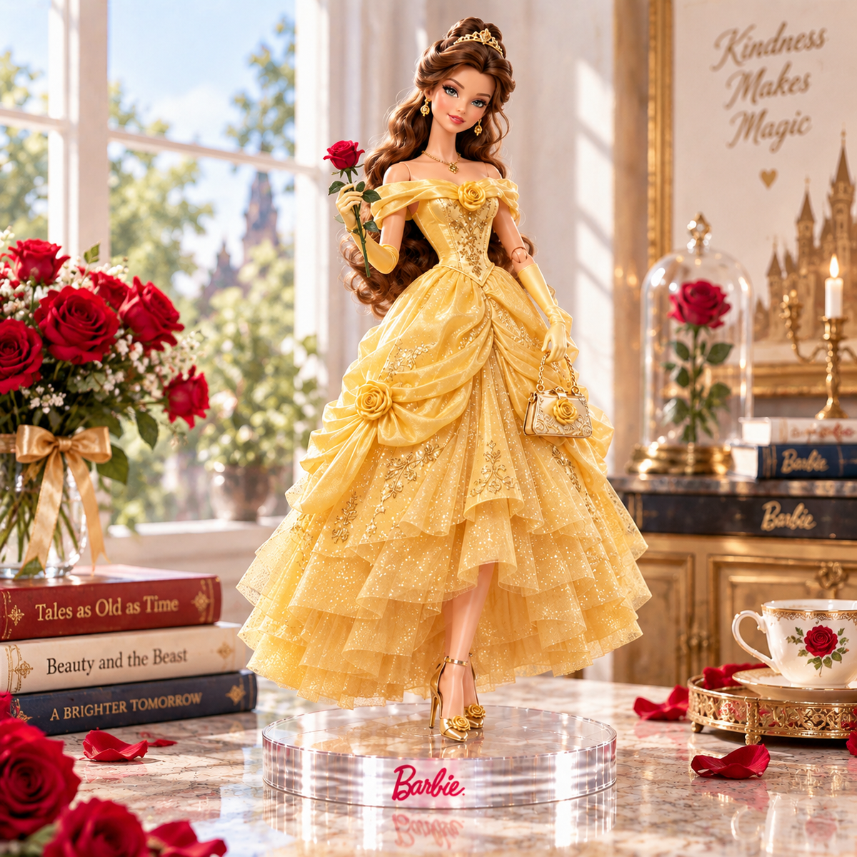 BATB Premium Commemorative Figure VTH