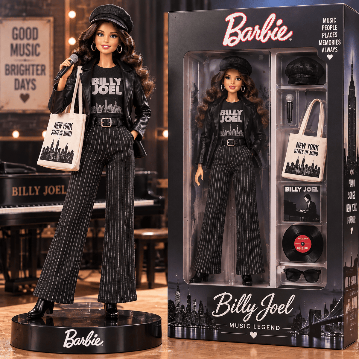 BLJY Premium Commemorative Figure TTN