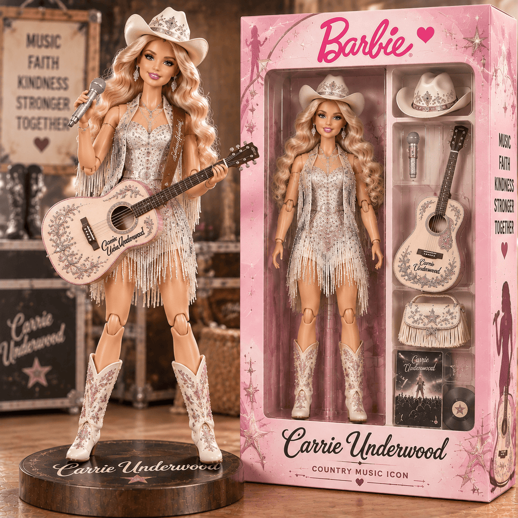 CRU Premium Commemorative Figure TTN