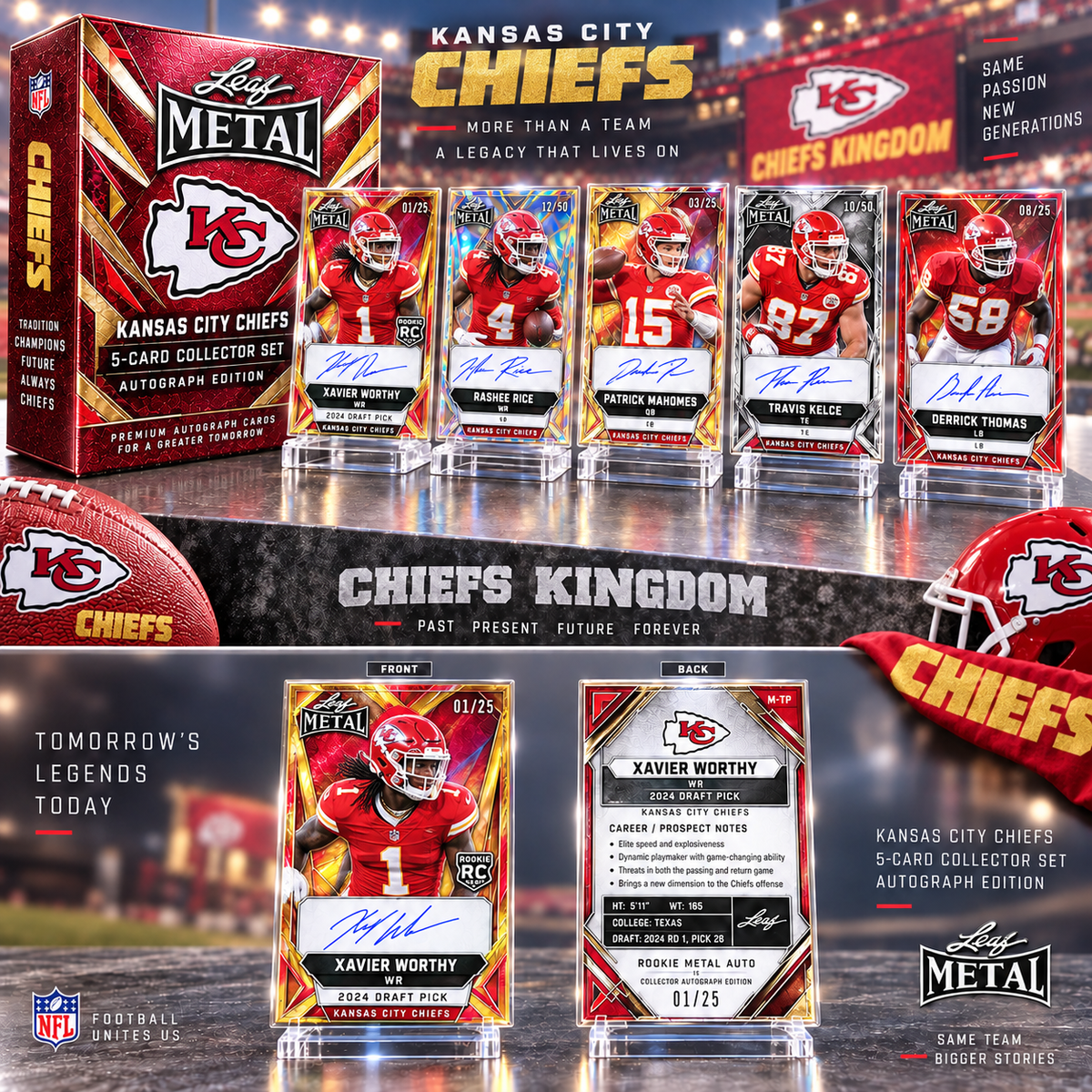 KCC Premium Card Collector’s Box Set BMD