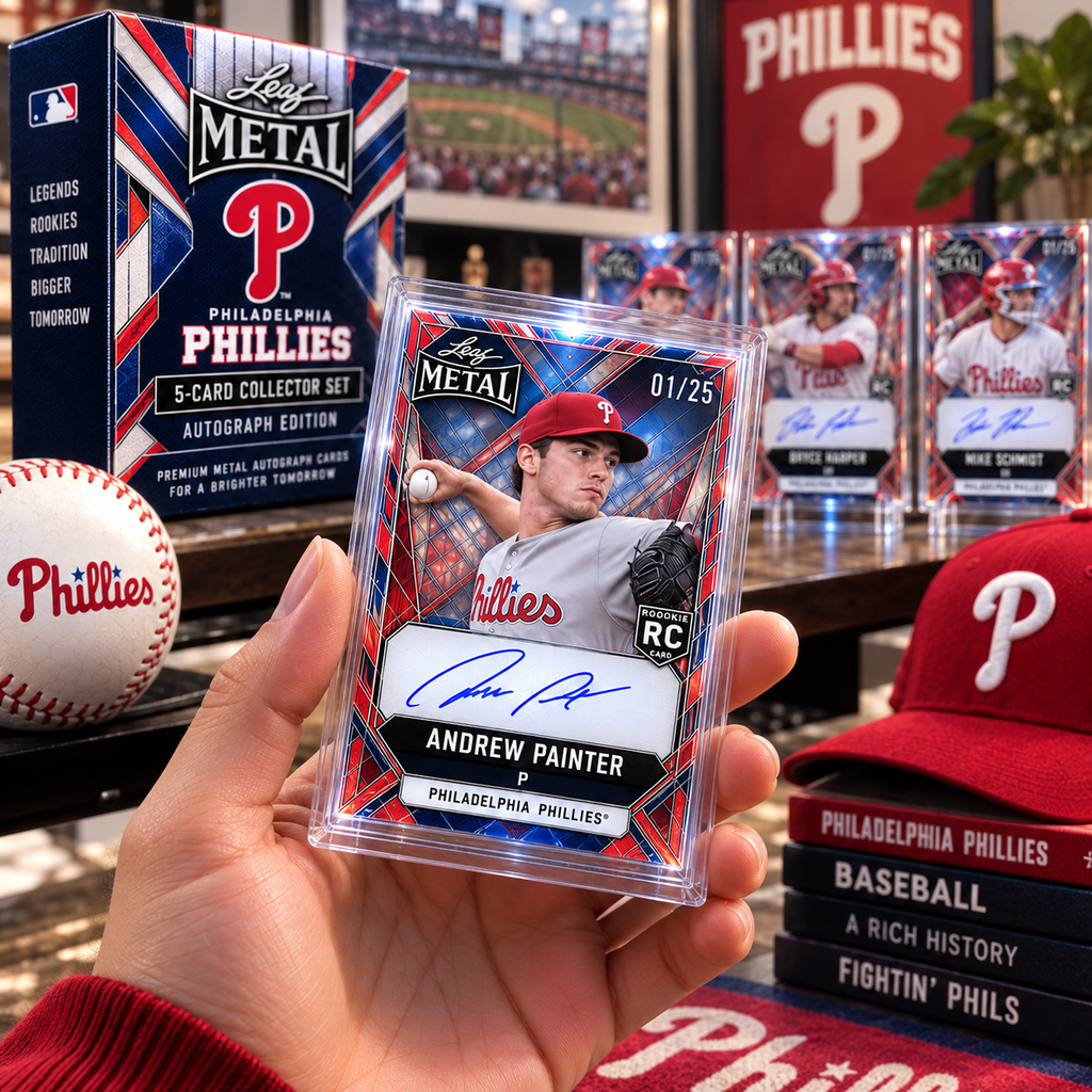PPP Premium Card Collector’s Box Set BMD