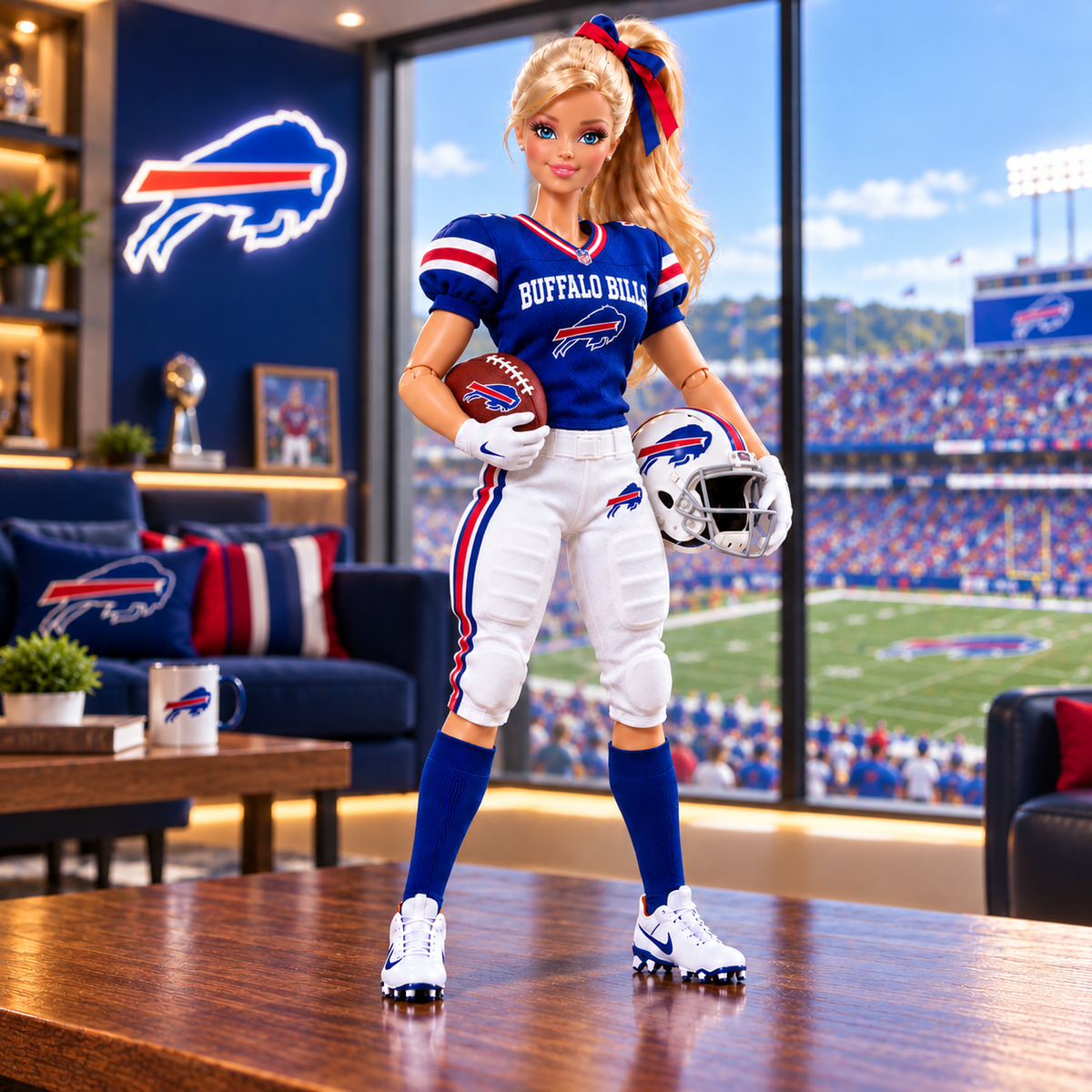 BFBL Premium Commemorative Figure TTTT