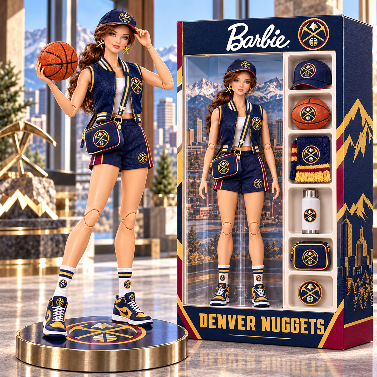 DVNG Premium Commemorative Figure TMH