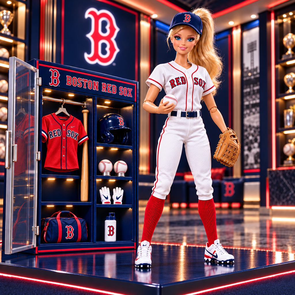 BRX Premium Commemorative Figure TTTT
