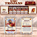 USC Premium Card Collector’s Box Set NHVH