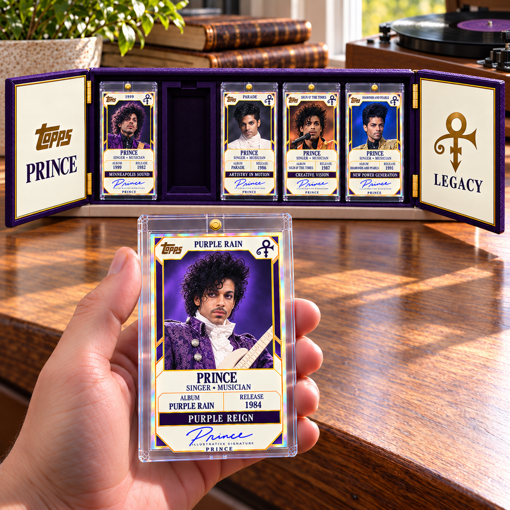 PRCE Premium Card Collector’s Box Set NHVH