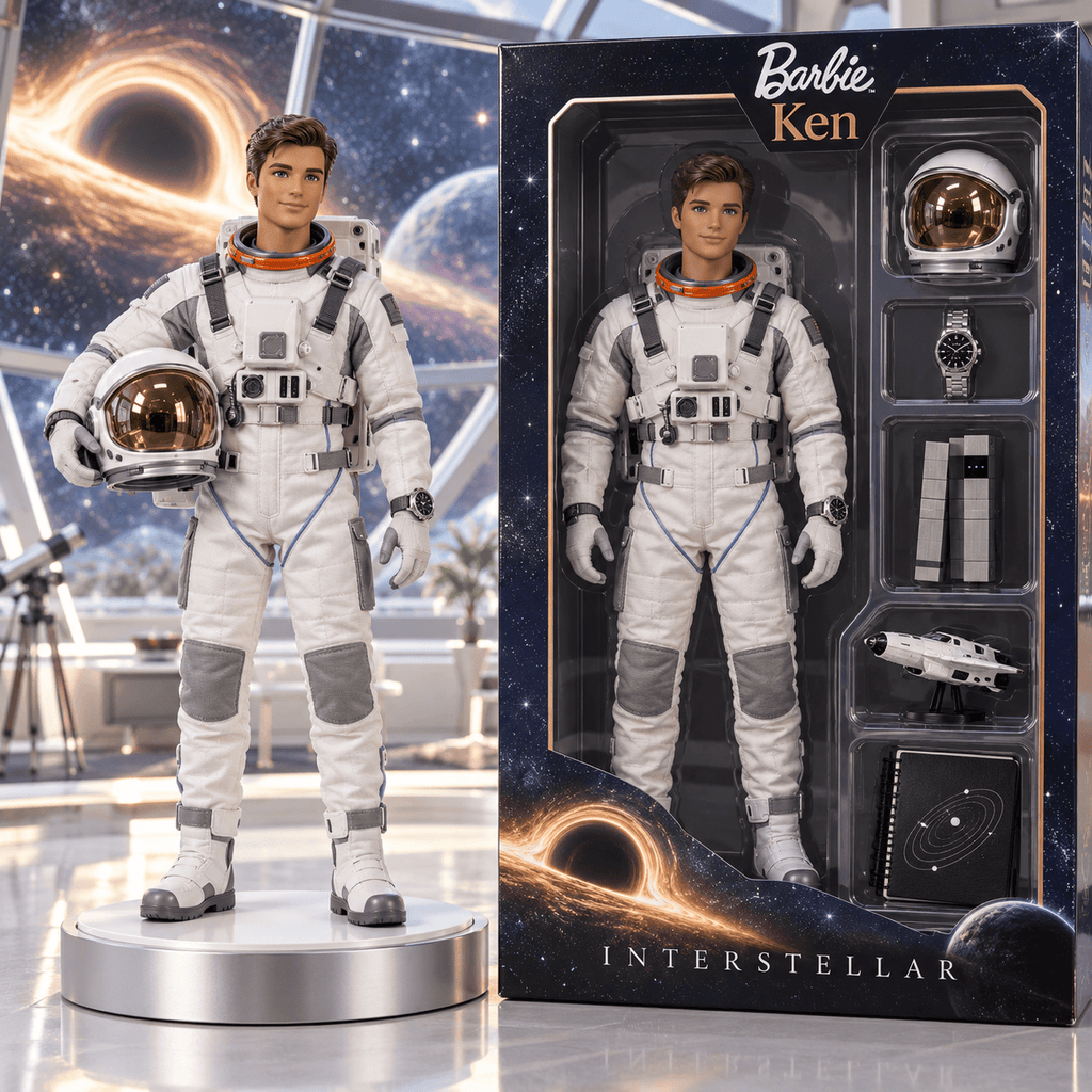 ITTL Premium Commemorative Figure PNPA