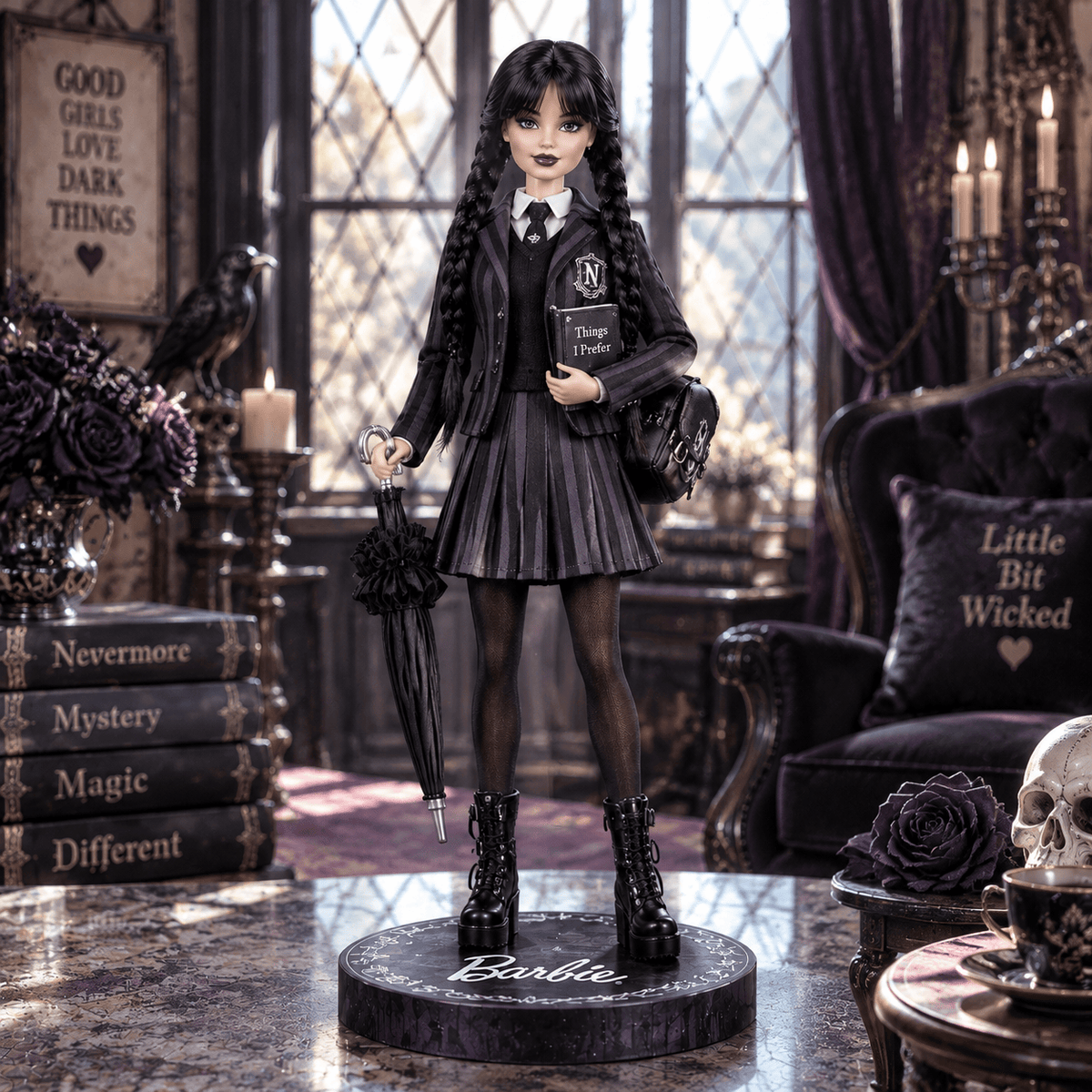 WND Premium Commemorative Figure TTN