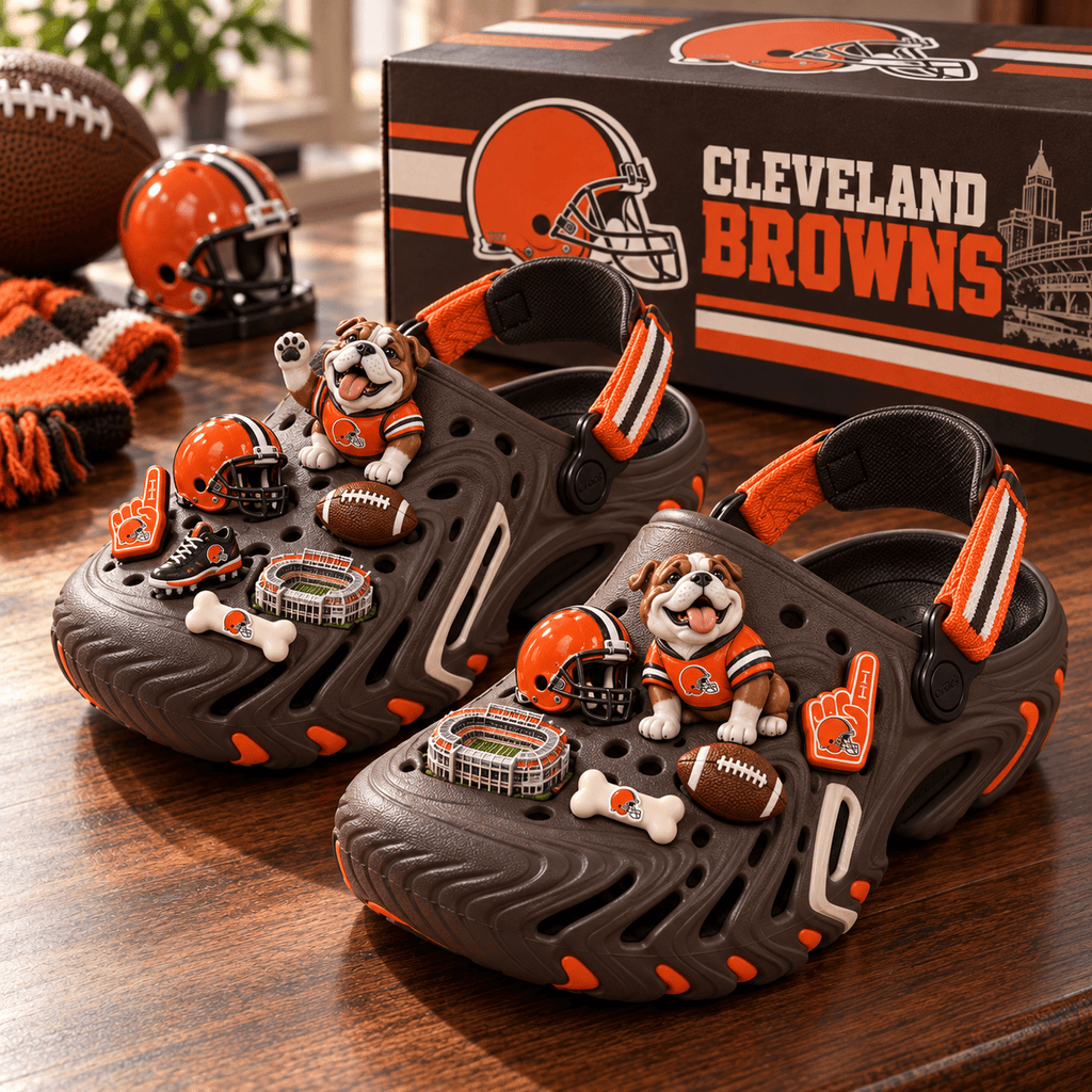 CLVB Premium Echo Clogs PTKL