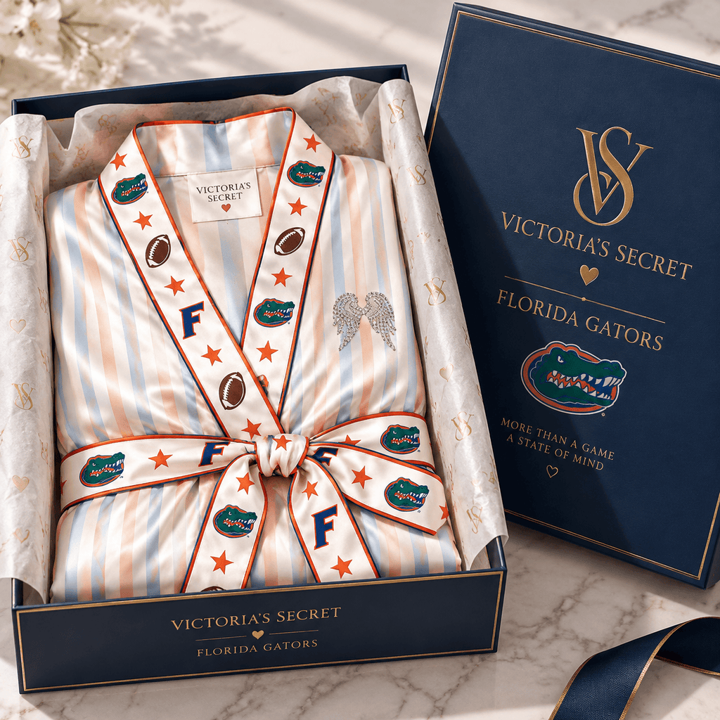 PREMIUM FGT Satin Robe BMD