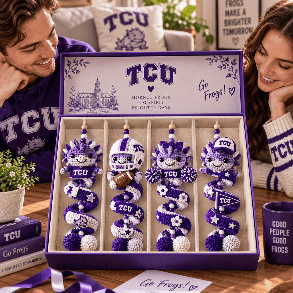 TCU PREMIUM SPIN WIND CROCHET NTTB
