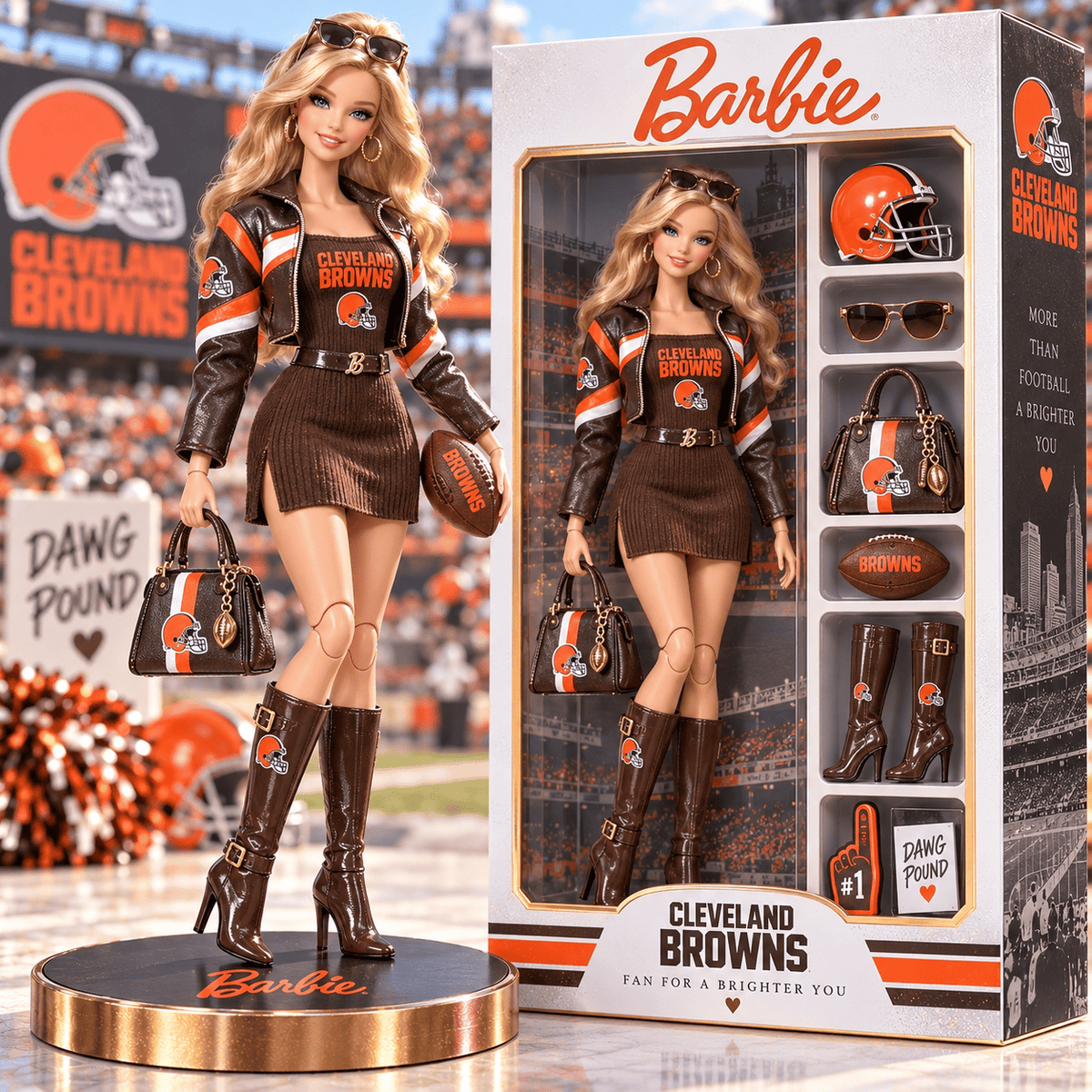CLVB Premium Commemorative Figure VTH