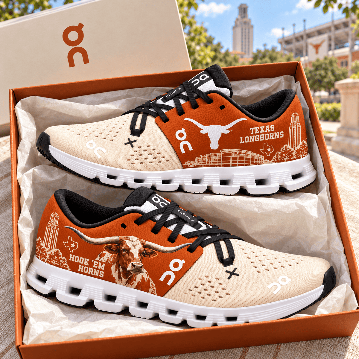 Premium TLS Monochrome Sneakers HQH