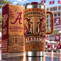 ACT 40oz Woodgrain Relief Tumbler NTTB