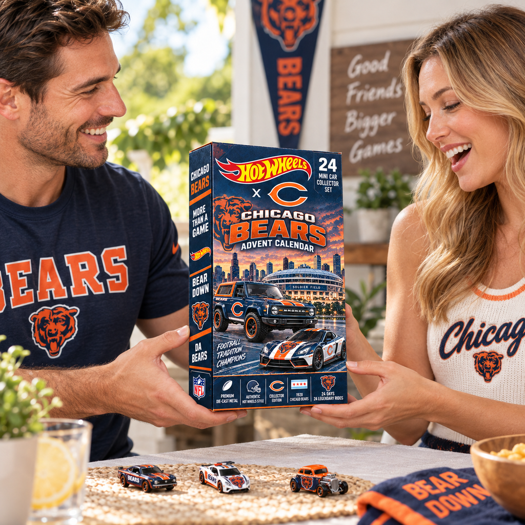 CCB Premium Mini Car Advent Collection LNTH