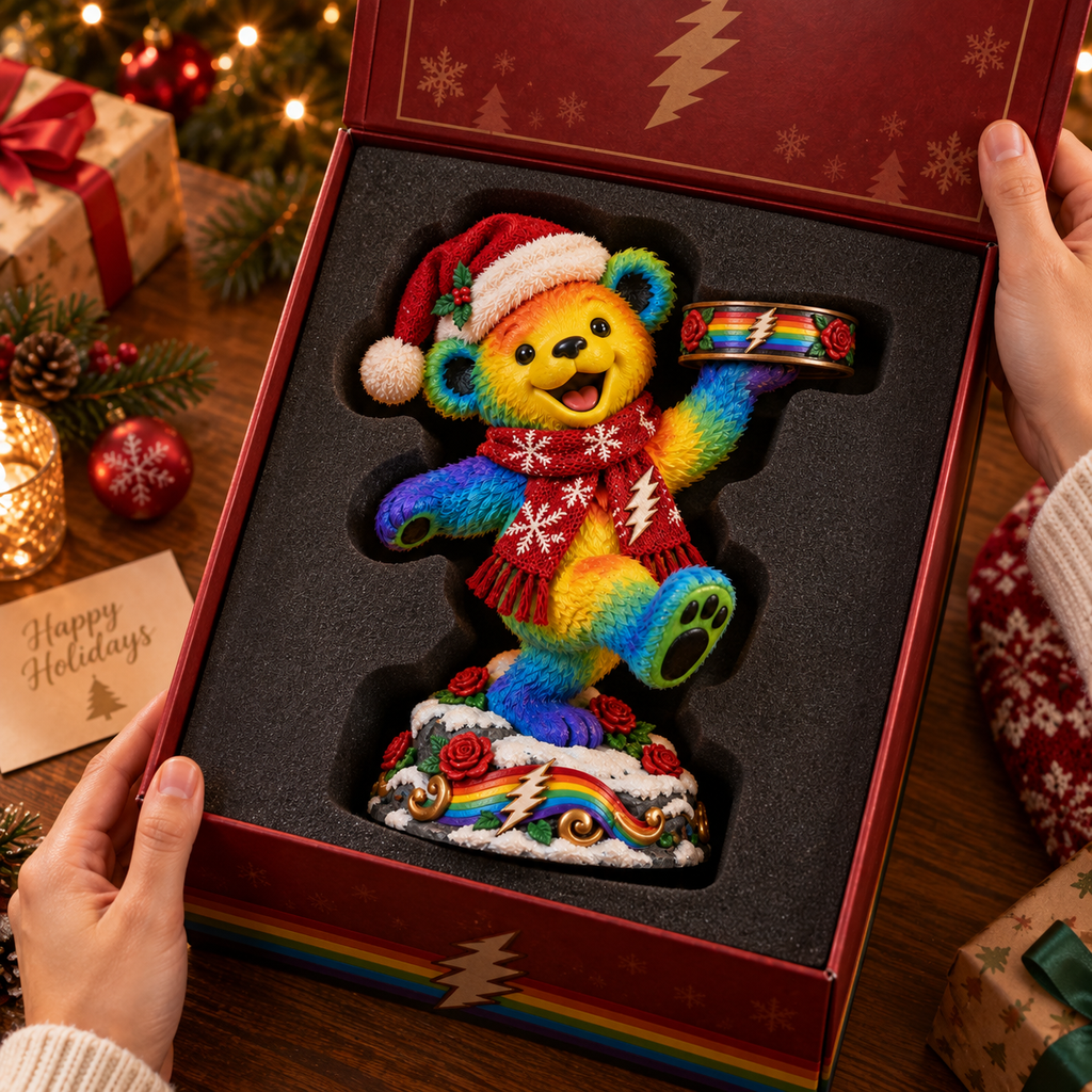 GRFD Figurine Candle Holde NTTB
