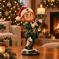 NDFI Figurine Candle Holde NTTB