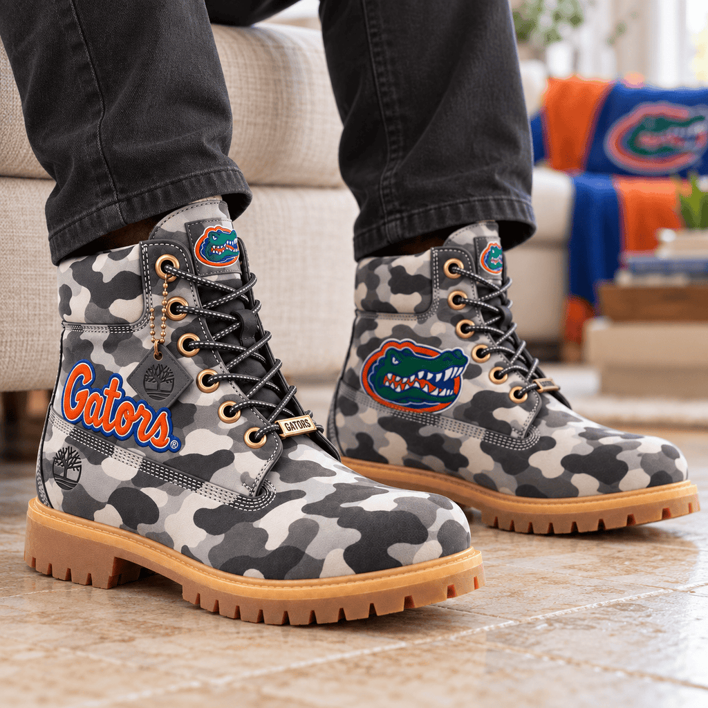 PREMIUM FGT HERITAGE CAMO BOOTS PTKL