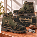 PREMIUM TLS HERITAGE CAMO BOOTS NPL
