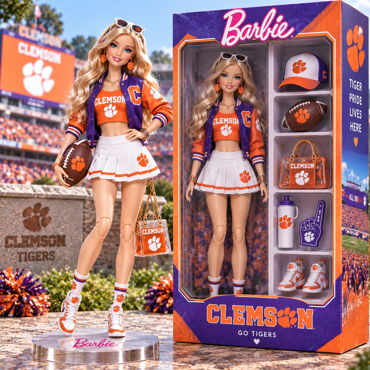 CTFB Premium Commemorative Figure VTH