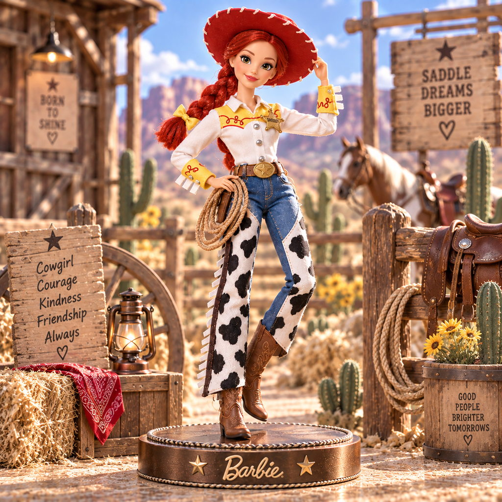 TSTR Premium Commemorative Figure TTN