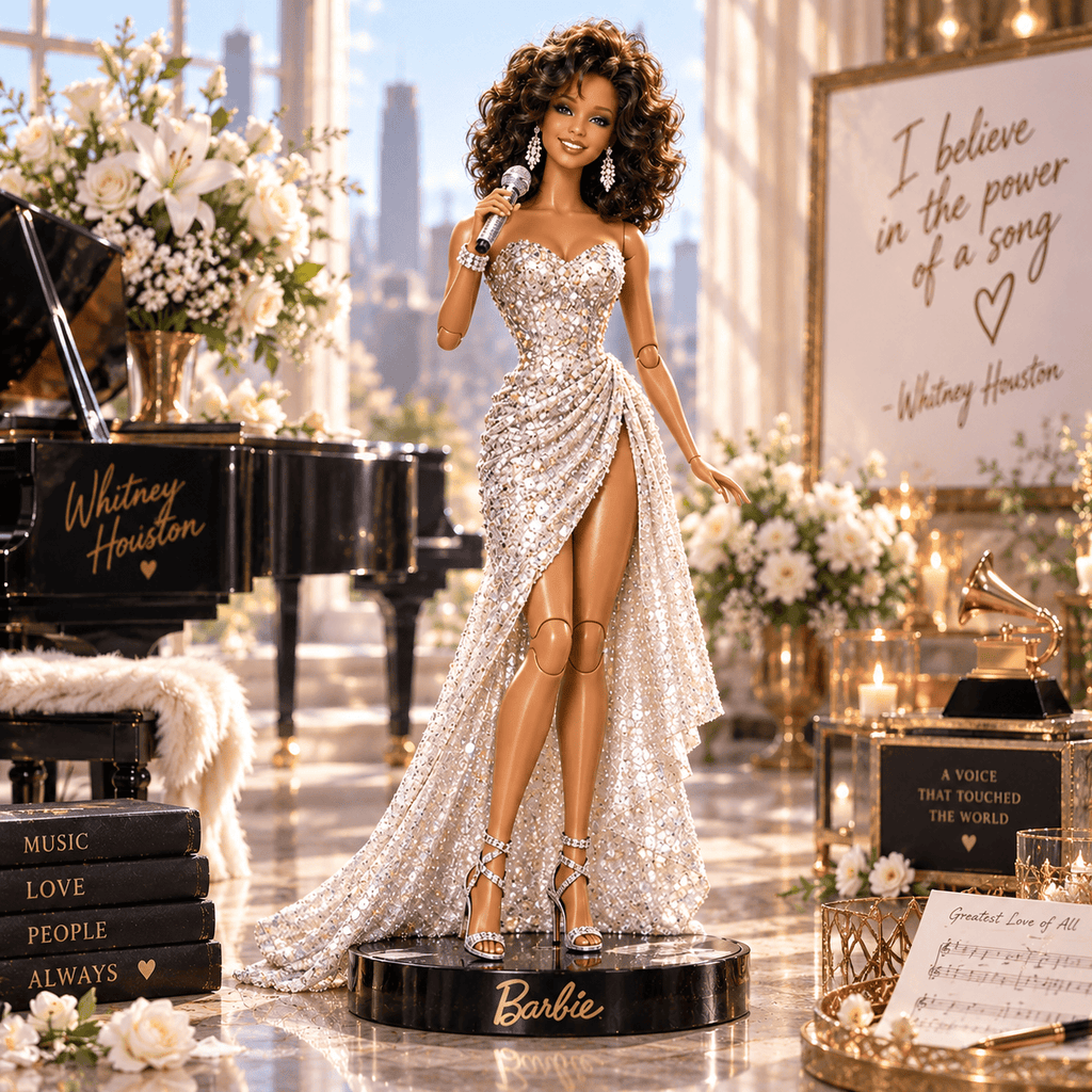 WNHT Premium Commemorative Figure VTH