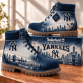 PREMIUM NYY HERITAGE BOOTS NPL