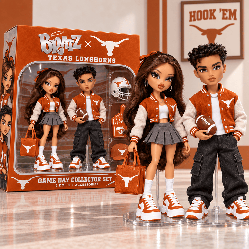 TLS Premium Commemorative Figure TMH