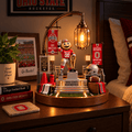 OSB Themed Bedside Lamp DNBN